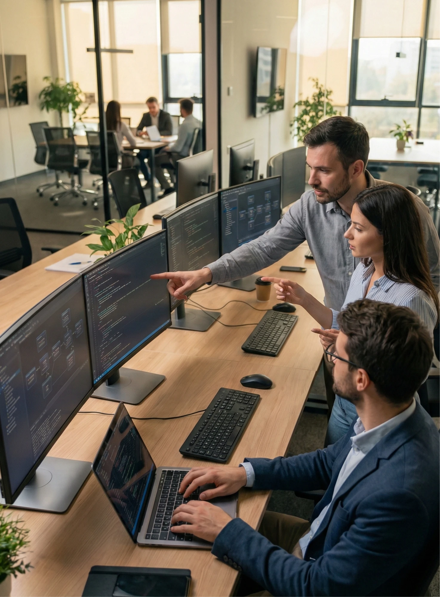 Customized Software Development